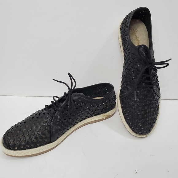 seychelles retro row oxford loafers